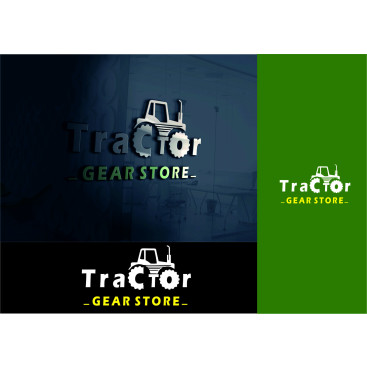 Traktör Dişlileri pazarlama şirketi  yarışmasına tasarımcı şahin G tarafından sunulan  tasarım 