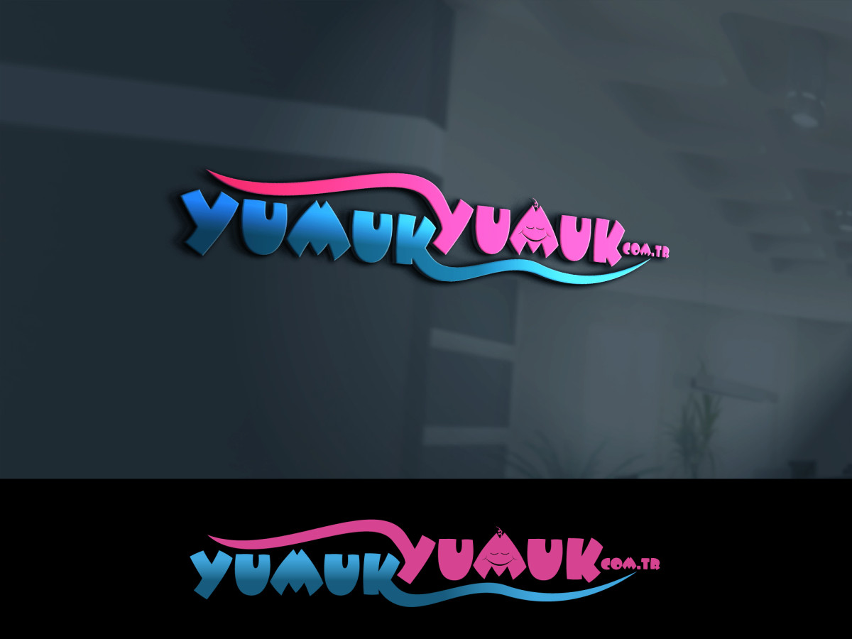 Tasarlayan grfkismail-YUMUKYUMUK.COM.TR Logo ve Amblem Tasarım