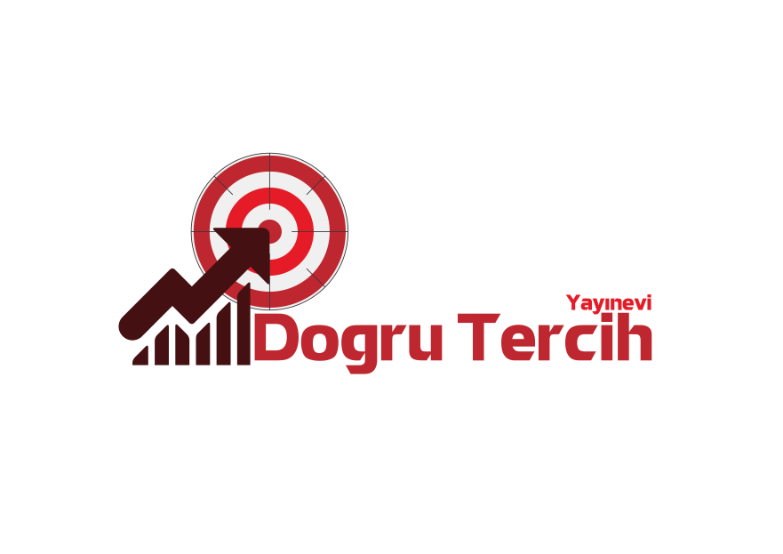 Doğru Tercih Yayınevi yarışmasına tasarımcı bggrafik tarafından sunulan  tasarım 