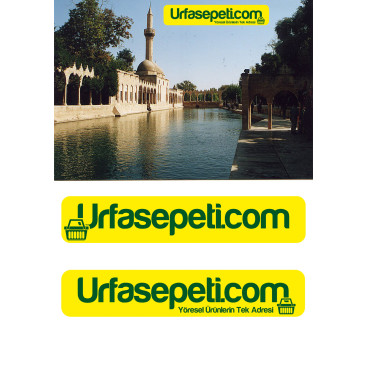 UrfaSepeti.com internet sitemize logo yarışmasına tasarımcı Pineappleᵀᴹ tarafından sunulan  tasarım