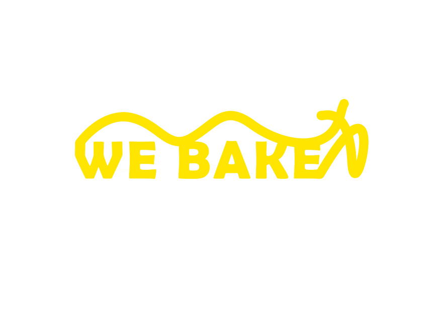 We bake, you enjoy yarışmasına tasarımcı CS™ tarafından sunulan  tasarım 