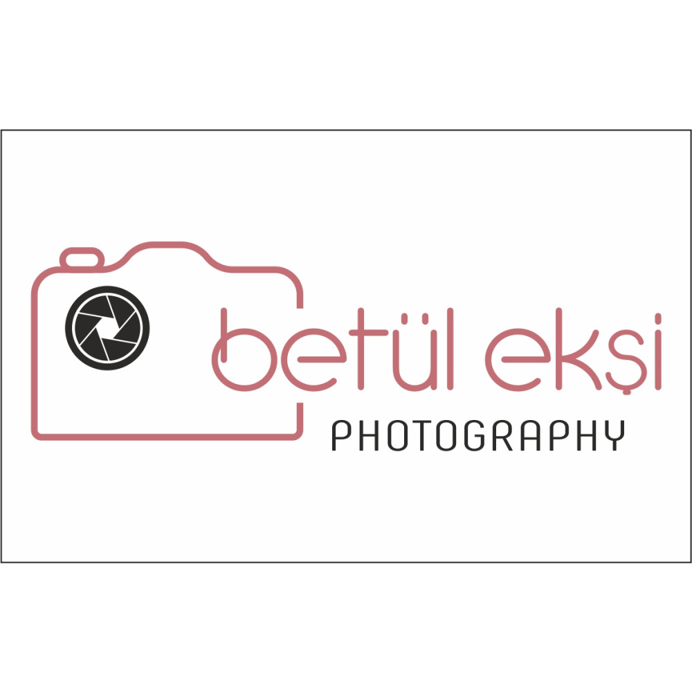 Fotoğraf stüdyom için logo arıyorum yarışmasına bia tarafından girilen tasarım