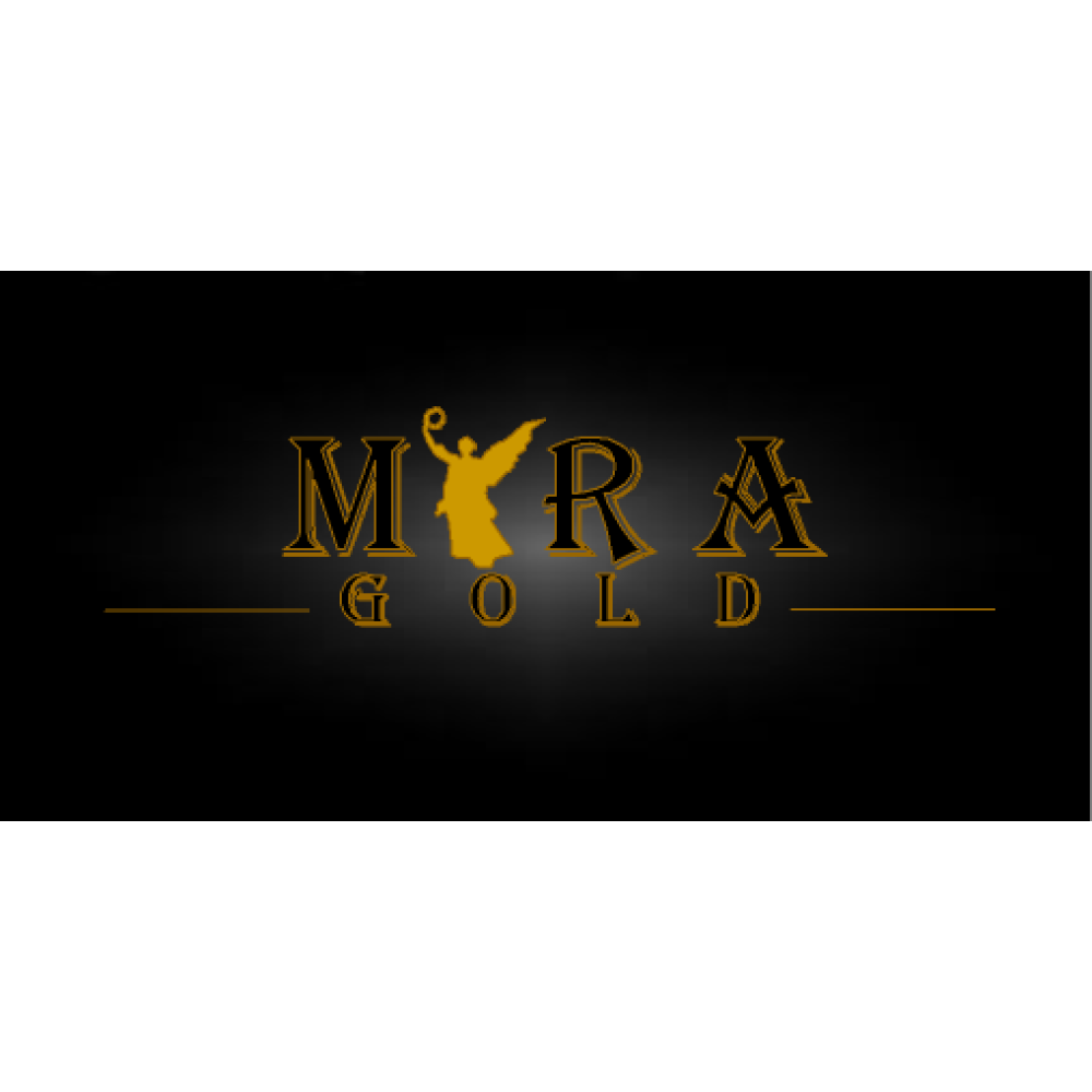 Myra Gold Kurumsal Kimlik Logosu yarışmasına faceli tarafından girilen tasarım