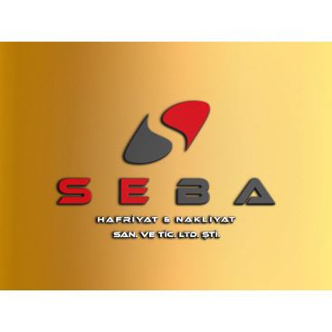 HAFRİYAT LOGOSU VE KARTVİZİT TASARIMI yarışmasına tasarımcı Etrah™ tarafından sunulan  tasarım 