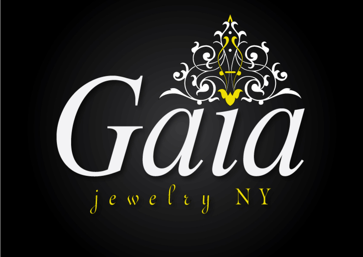 Tasarlayan Lyncher-GAIA NY Taki Markasi Icin Logo Tasarimi