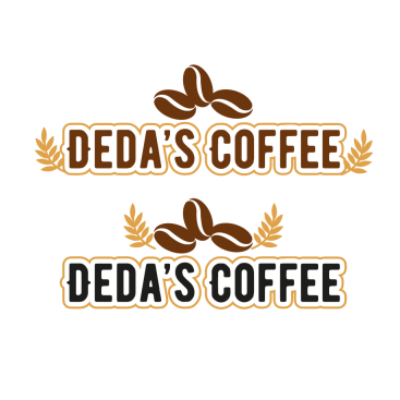 Kurumsal Olabilcek bir Coffee Marka LOGO yarışmasına tasarımcı Duygu Sysl tarafından sunulan  tasarım