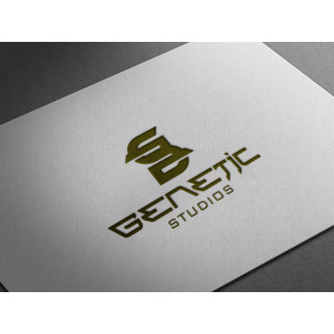 Oyun Firması İçin Logo Tasarımı yarışmasına tasarımcı grfkismail tarafından sunulan  tasarım 