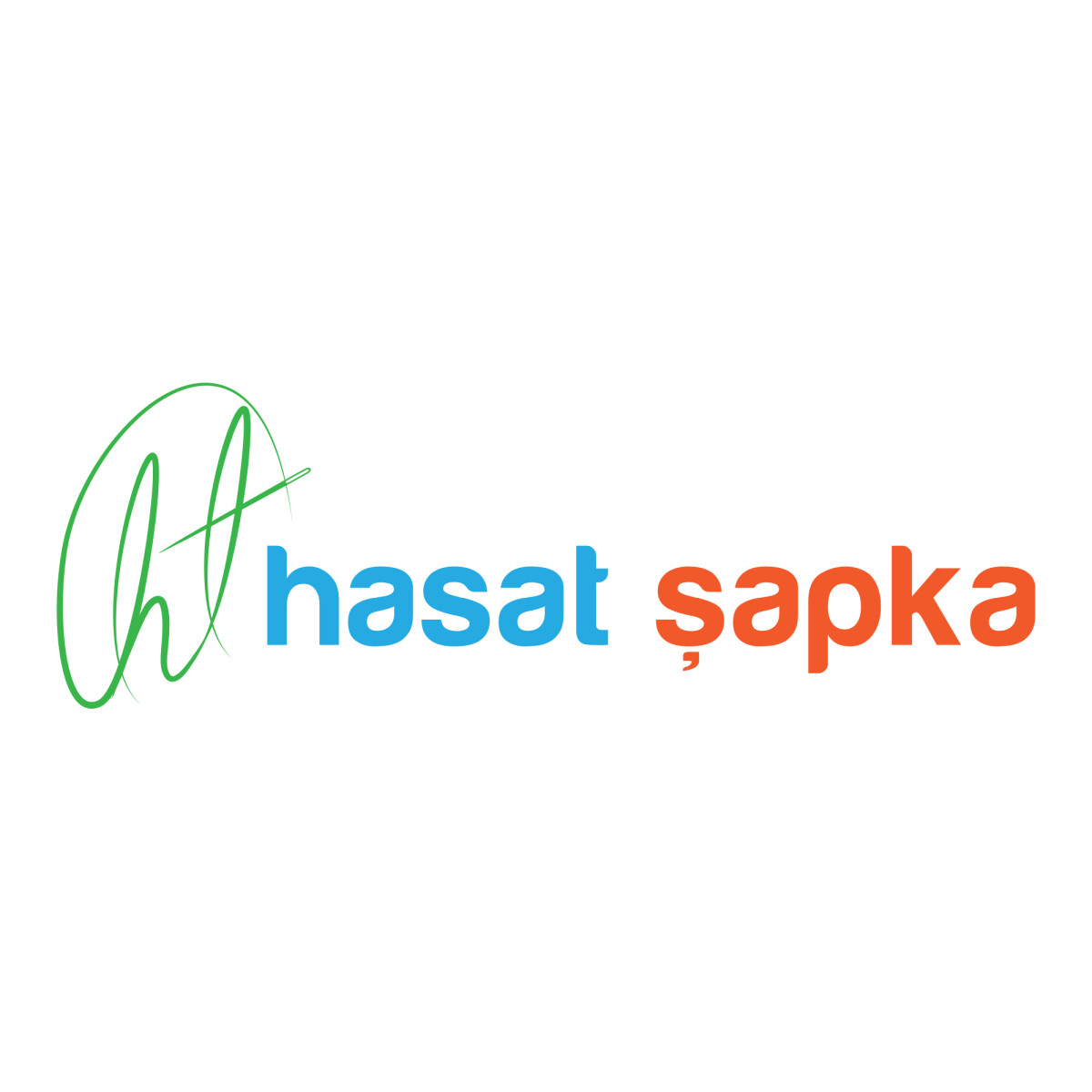 Tasarlayan By Sönmez-Ht Hasat Şapka Logo çalışması
