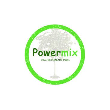 Organik Gübre Üreten Firmamız İçin Logo yarışmasına tasarımcı Cennet-İ tarafından sunulan  tasarım 