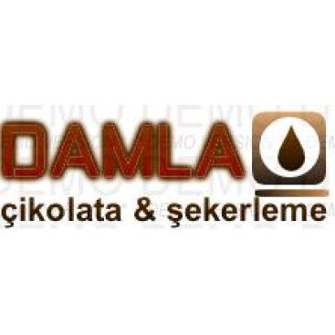 DAMLA Çikolata ve Şekerleme logo tasarım yarışmasına tasarımcı cihangir_ tarafından sunulan  tasarım 