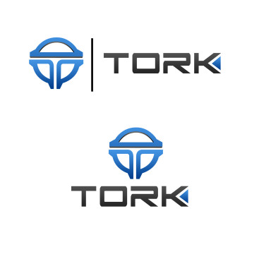 Otomotiv yedek parça logo tasarımı yarışmasına tasarımcı gumaje tarafından sunulan  tasarım 