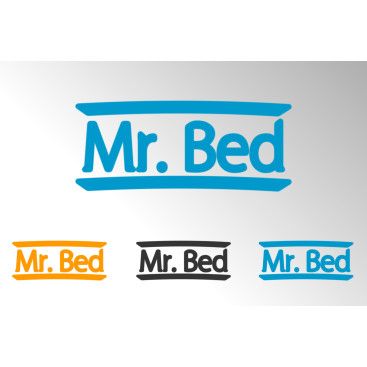 Mr. Bed  yarışmasına tasarımcı R A M C A tarafından sunulan  tasarım 