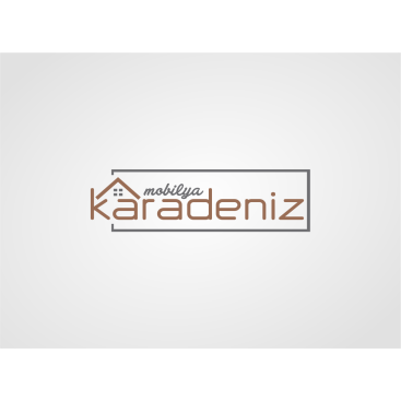 mobilya firmamıza kartvizit ve logo tasa yarışmasına tasarımcı ELORA DESIGN tarafından sunulan  tasarım 