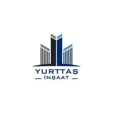 yurttaş inşaat logo tasarımı yarışmasına tasarımcı rba tarafından sunulan  tasarım 