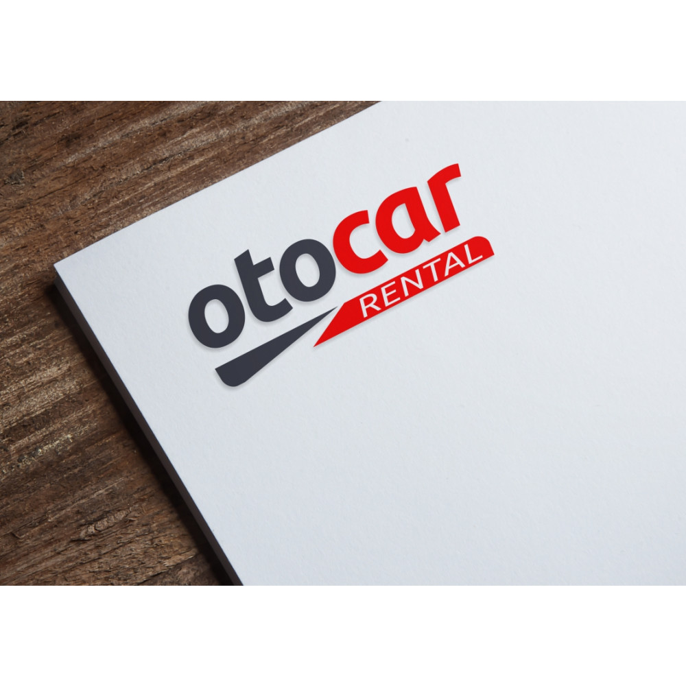 OTOCAR RENTAL LOGOSUNU ARIYOR