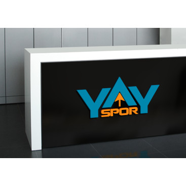 MARKAMA LOGO TASARIMI  yarışmasına tasarımcı BUCK tarafından sunulan  tasarım 