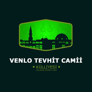 Cami için logo tasarımı yarışmasına tasarımcı bitasarim tarafından sunulan  tasarım 