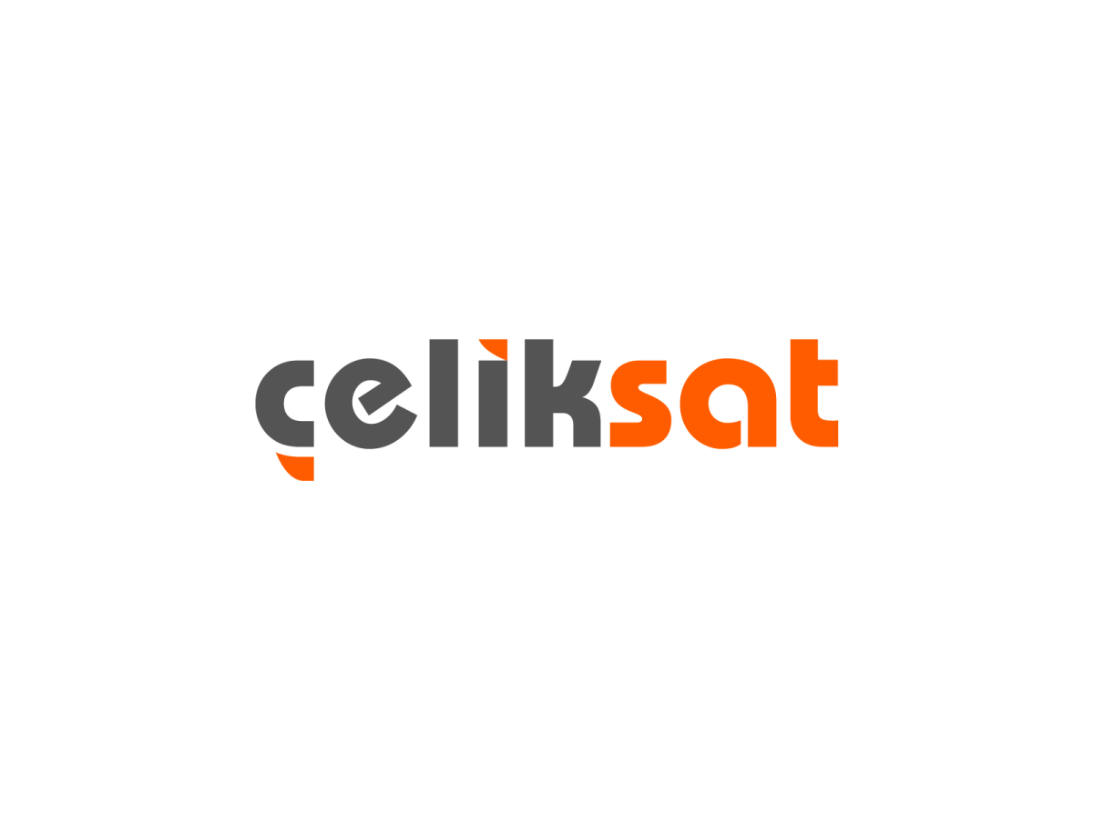 Tasarlayan gokhandesignr-Çelik satışı yapan firmamız için logo