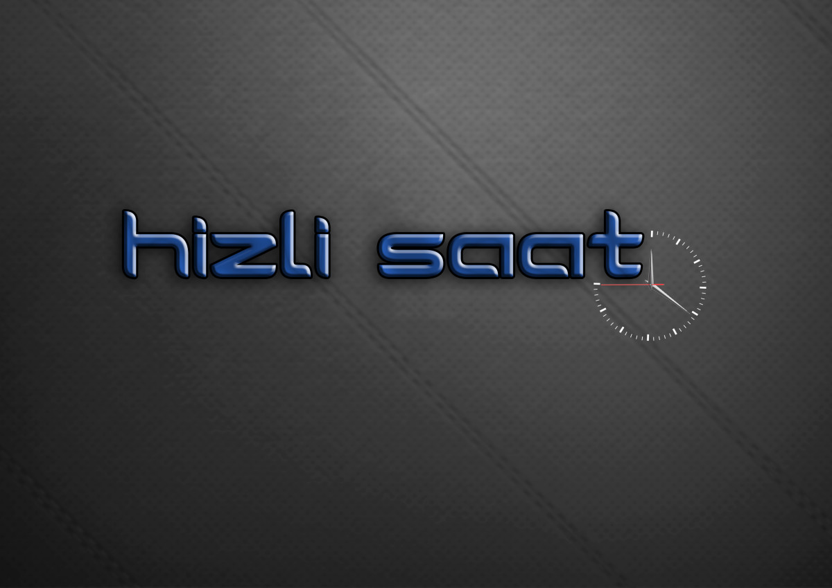 Tasarlayan 7muti-Hizlisaat.com logosunu arıyor