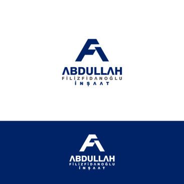 İNŞAAT FİRMAMIZ İÇİN SIFIRDAN BİR YÜZ LOGO VE KARTVİZİT yarışmasına tasarımcı gokhandesignr tarafından sunulan  tasarım 