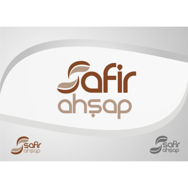 Ahşap kapı imalatçısı için logo tasarımı yarışmasına tasarımcı Designe® tarafından sunulan  tasarım 