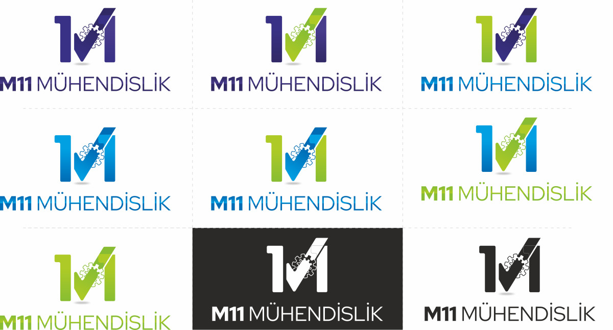 Tasarlayan Cansusah-M11 MÜH LOGO VE KURUMSAL 