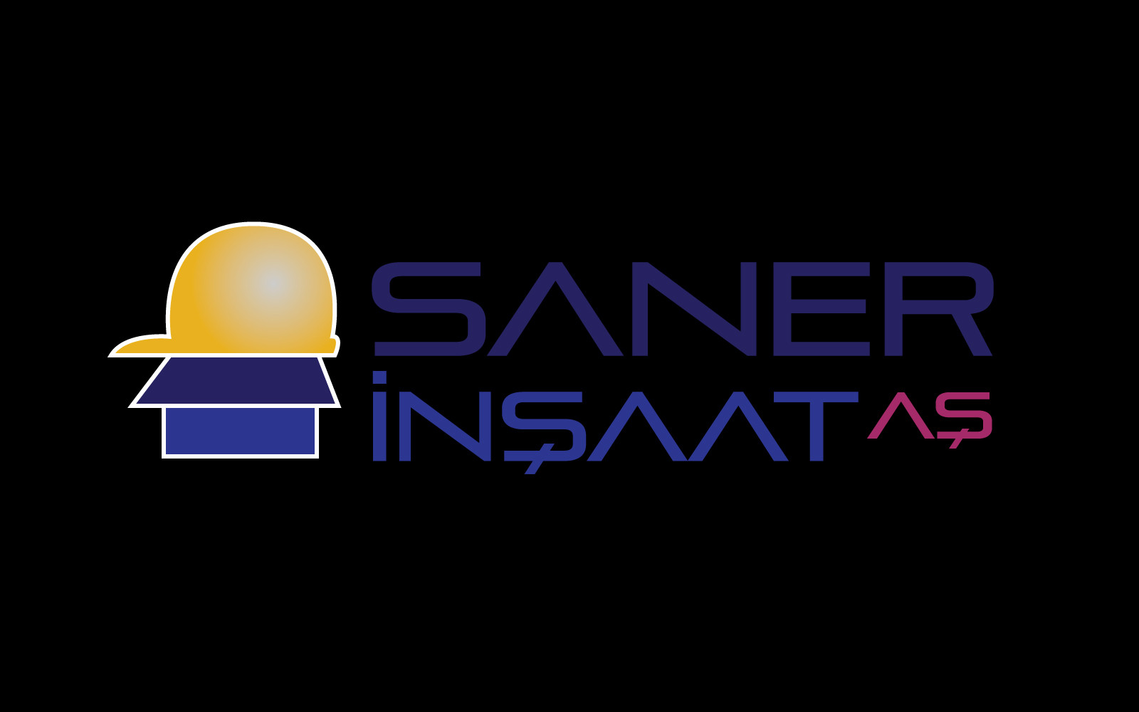 Tasarlayan shashka-İNŞAAT FİRMAMIZA KURUMSAL BİR LOGO
