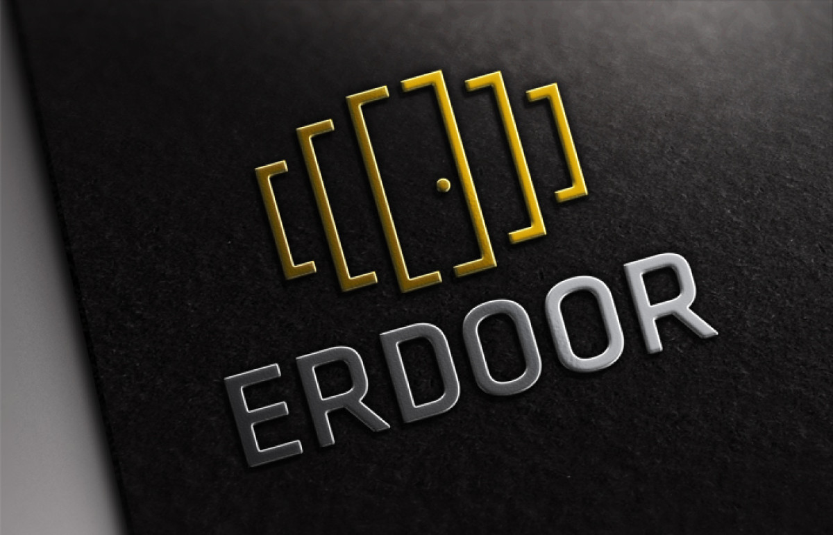 Tasarlayan Ayes Tasarım-KAPI FİRMASI LOGO TASARIMI