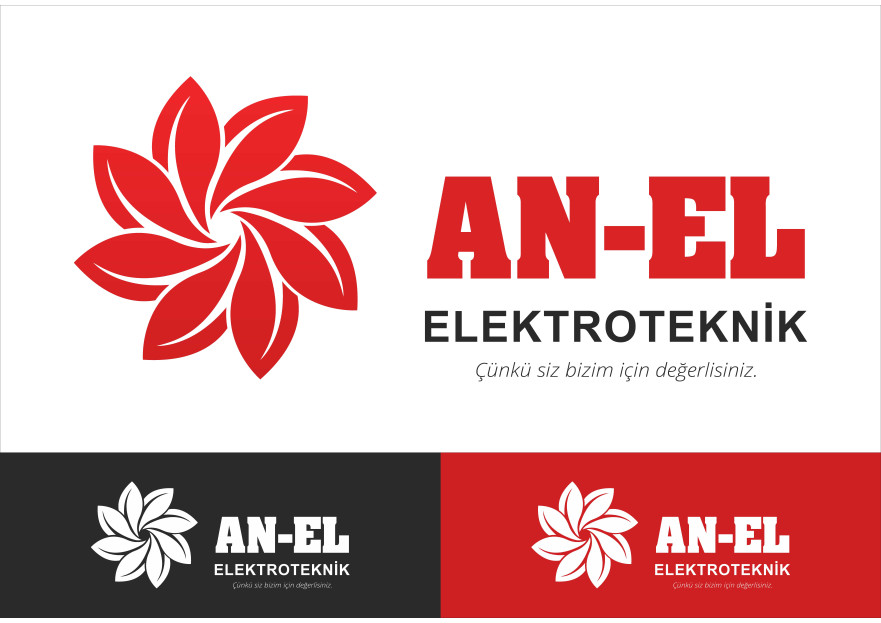 AN-EL ELEKTROTEKNİK yarışmasına tasarımcı U-artdesing tarafından sunulan  tasarım 