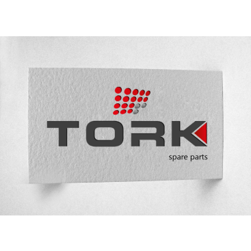 Otomotiv yedek parça logo tasarımı yarışmasına tasarımcı Beo_Grad tarafından sunulan  tasarım 