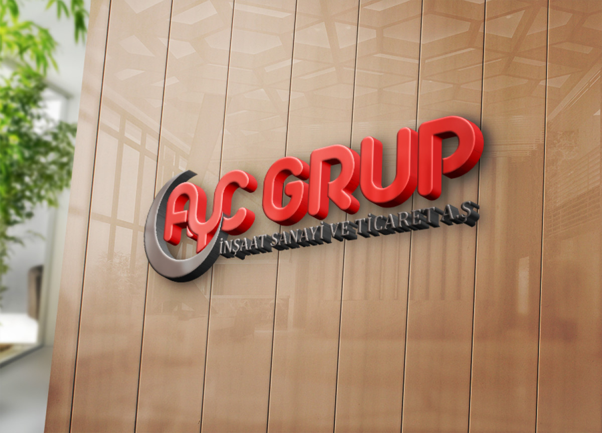 Tasarlayan wAres-AYC Grup için logo tasarım yarışması