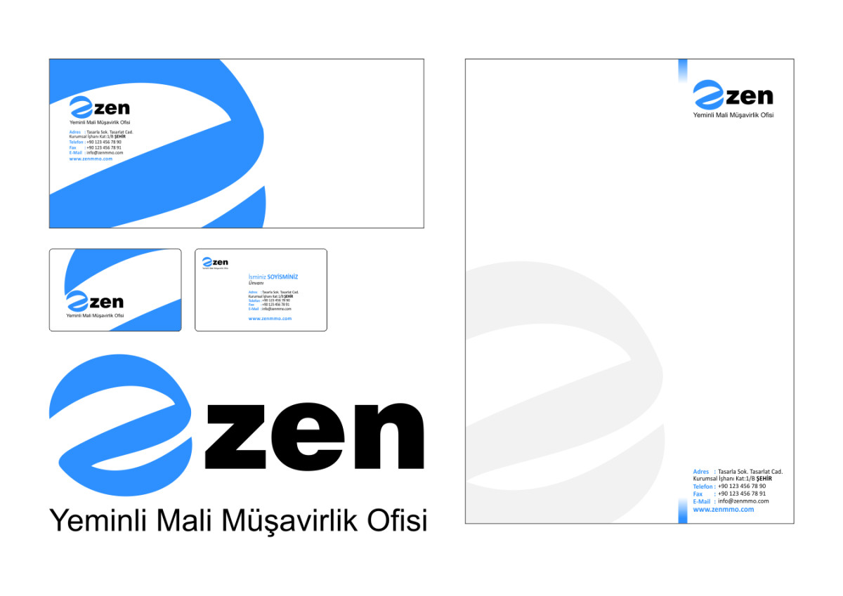 Tasarlayan arya-YEMİNLİ MALİ MÜŞAVİRLİK BÜROSU LOGOSU