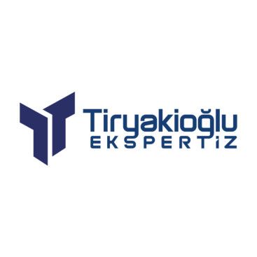 Tiryakioğlu Ekspertiz - LOGO yarışmasına tasarımcı Ersin Esra tarafından sunulan  tasarım 