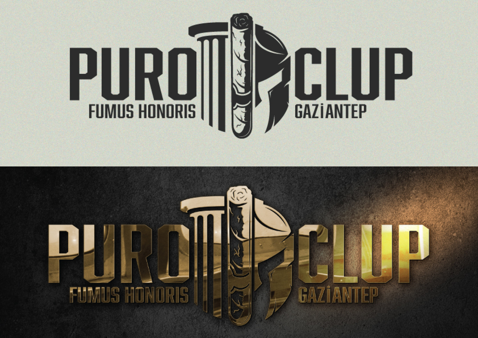 Tasarlayan merter-puro kulübümüz için logo tasarlatmak 