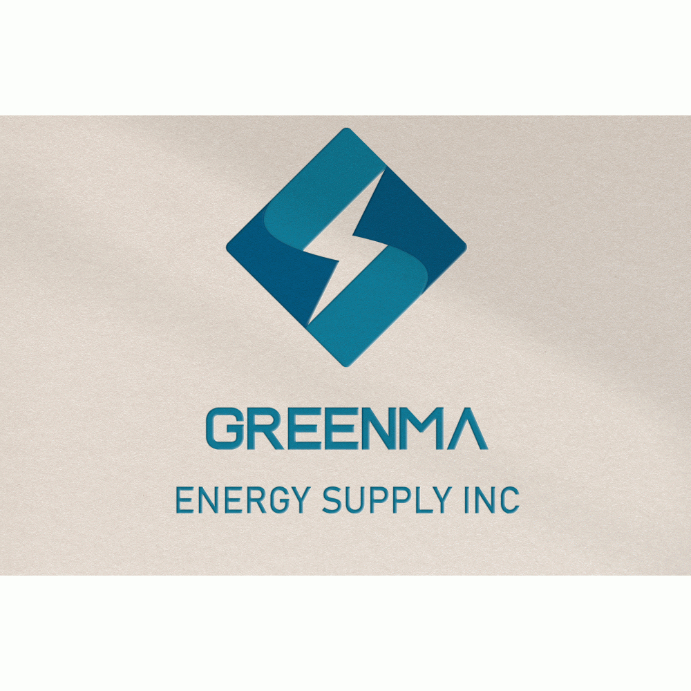 ENERJİ İTHATLAT YAPAN ŞİRKET İÇİN LOGO yarışmasına KPT25 tarafından girilen tasarım