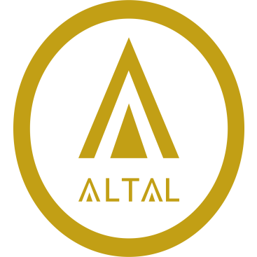 ALTAL' a mükemmel  logoyu sen tasarla ! yarışmasına tasarımcı metingercek tarafından sunulan  tasarım 