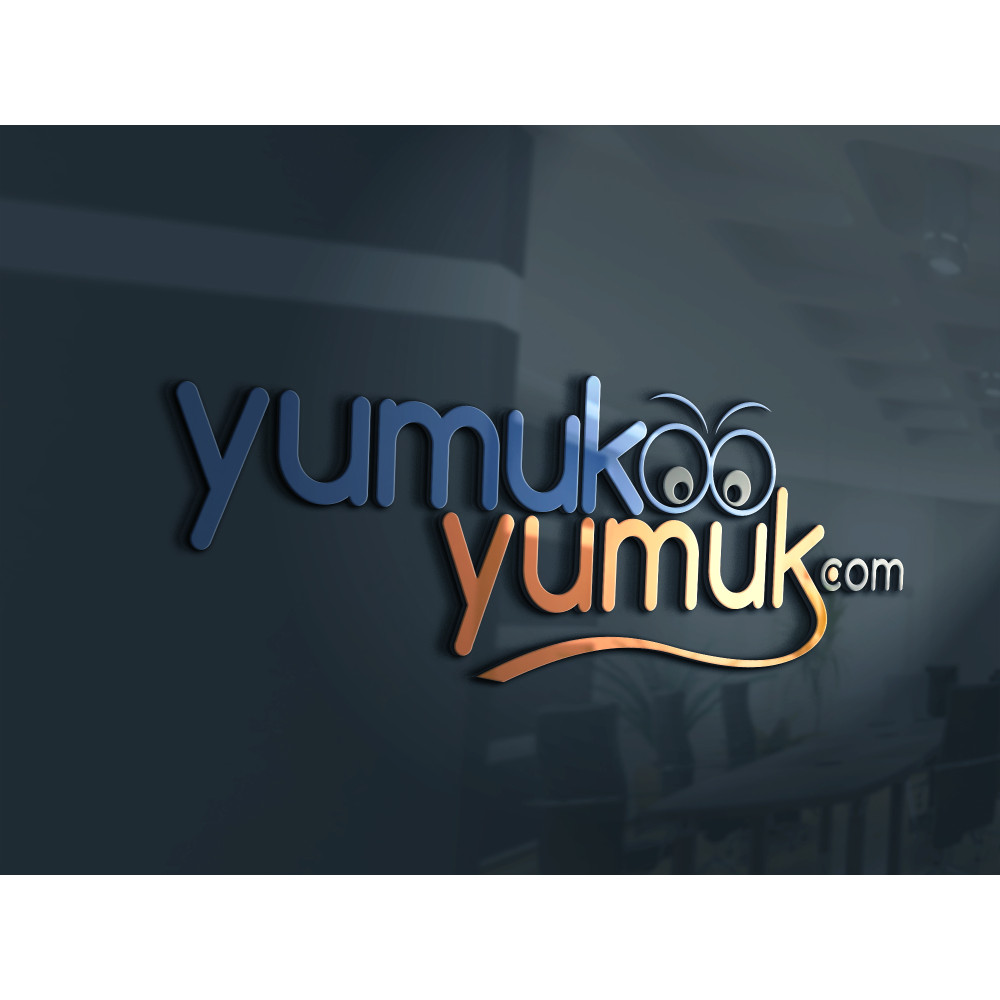 YUMUKYUMUK.COM.TR Logo ve Amblem Tasarım