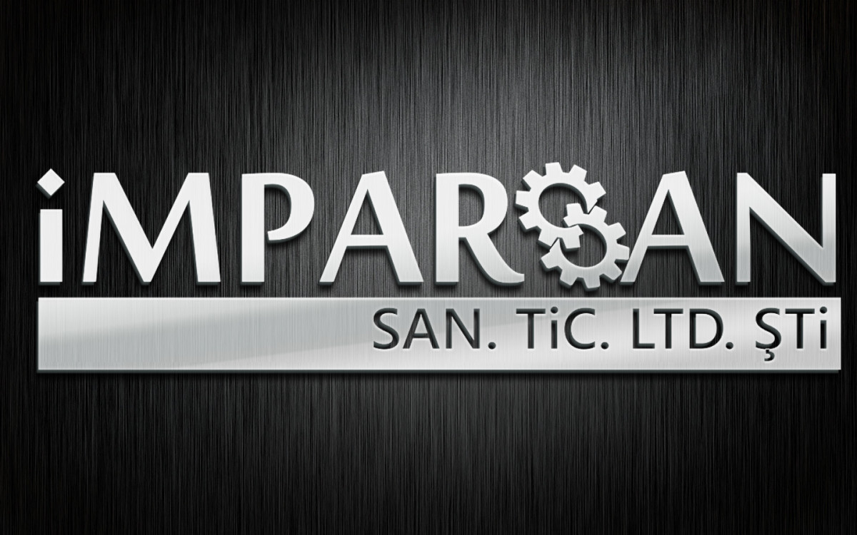 Tasarlayan grafikseli-İMPARSAN SAN. TİC. LTD. Logo tasarımı