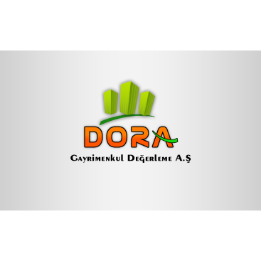 GAYRİMENKUL DEĞERLEME ŞTİ. LOGO TASARIMI yarışmasına tasarımcı Grafican tarafından sunulan  tasarım 