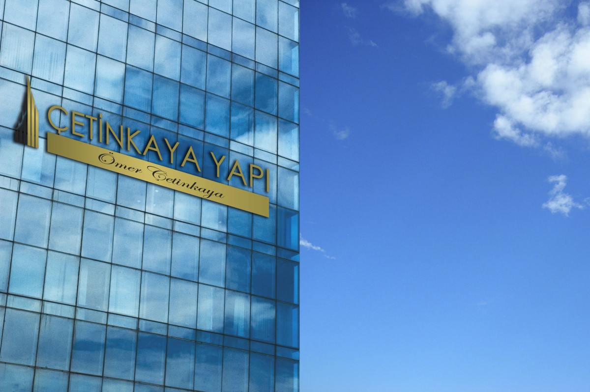 Tasarlayan ayteks- İnşaat ve Yapı - Çetinkaya Yapı -