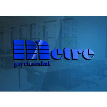 Gayrimenkul Firmamıza Logo  yarışmasına tasarımcı grafiyaka tarafından sunulan  tasarım 