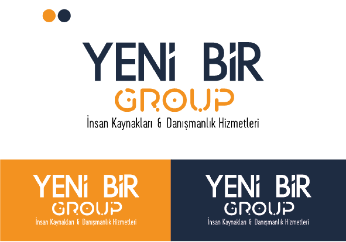 Tasarlayan fecmedya-İnsan kaynakları için logo ve kartvizit 