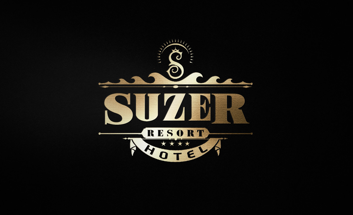Tasarlayan Sihir-4 YILDIZLI HOTEL İÇİN LOGO ÇALIŞMASI