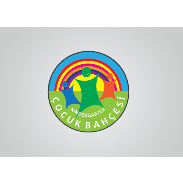 Kres gündüz cocuk bakimevi icin logo  yarışmasına tasarımcı Eagle tarafından sunulan  tasarım 