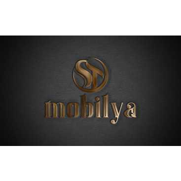 FİRMAMIZ S&T MOBİLYA İÇİN LOGO TASARIMI yarışmasına tasarımcı By Sönmez tarafından sunulan  tasarım 