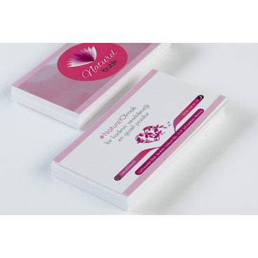 Naturel Butik / KARTVİZİT / Garantili yarışmasına tasarımcı CBdesign'er tarafından sunulan  tasarım 