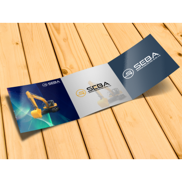 HAFRİYAT LOGOSU VE KARTVİZİT TASARIMI yarışmasına tasarımcı ELORA DESIGN tarafından sunulan  tasarım 