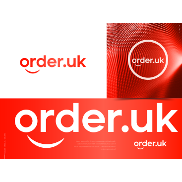 Online Siparis Websitesi Icin Logo yarışmasına tasarımcı Kalzeno tarafından sunulan  tasarım 