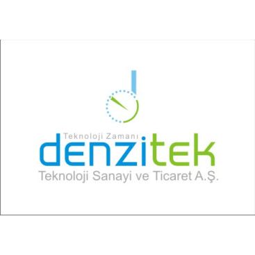 Denzitek Teknoloji A.Ş. Logo Tasarımı yarışmasına tasarımcı grafikerh tarafından sunulan  tasarım 