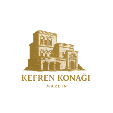 Kefren Konağı Logo Tasarımı yarışmasına tasarımcı yldrvahap tarafından sunulan  tasarım 